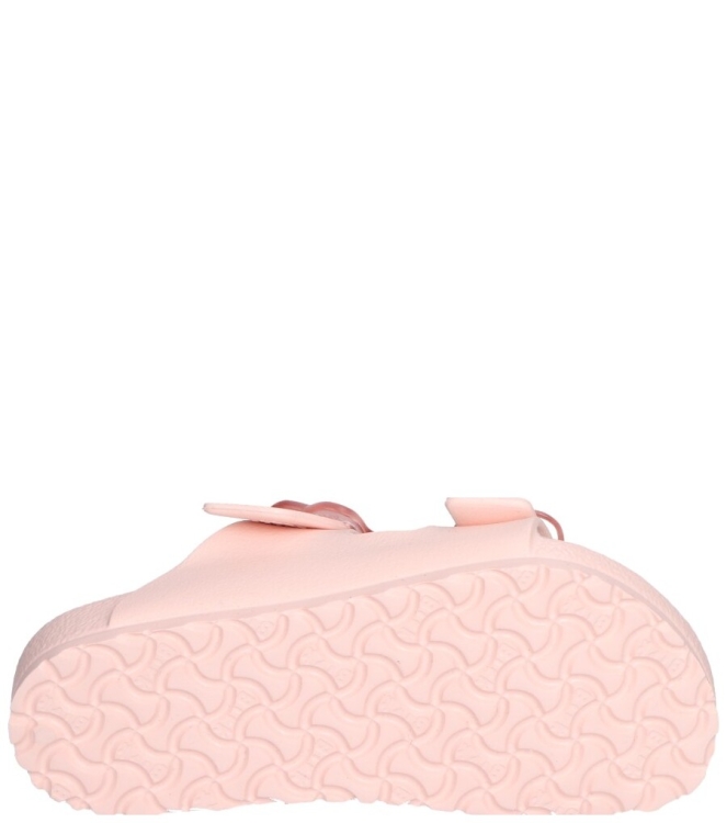 Birkenstock slipper <span>1031271 Arizona Flower EVA</span> 1031271 Arizona Flower EVA rose - www.bremmerschoenen.info - Bremmer Schoenen