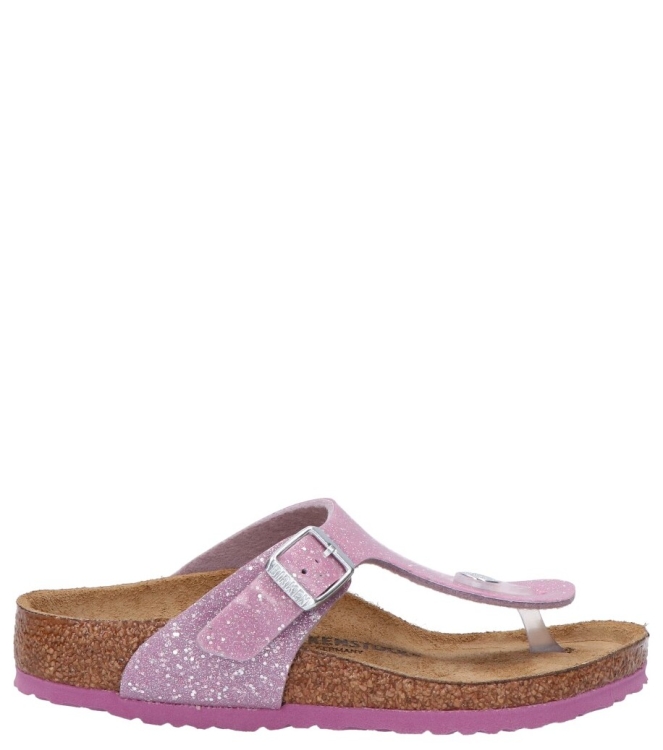 Birkenstock Birkenstock slipper <span>1031785 Gizeh</span> Cosmic Sparkle Lavender Birkenstock slipper <span>1031785 Gizeh</span> 1031785 Gizeh rose - www.bremmerschoenen.info - Bremmer Schoenen