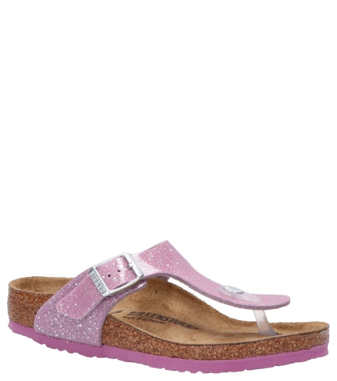 Birkenstock Birkenstock slipper <span>1031785 Gizeh</span> Cosmic Sparkle Lavender Birkenstock slipper <span>1031785 Gizeh</span> 1031785 Gizeh rose - www.bremmerschoenen.info - Bremmer Schoenen