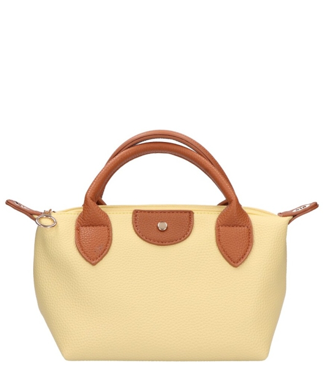 handtas <span>500986 Giuliano</span> 500986 Giuliano geel - www.bremmerschoenen.info - Bremmer Schoenen