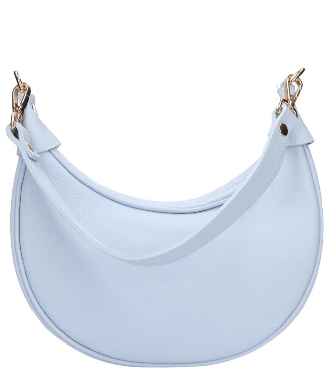 handtas <span>Vanya ClassicGrain</span> Vanya ClassicGrain blauw - www.bremmerschoenen.info - Bremmer Schoenen