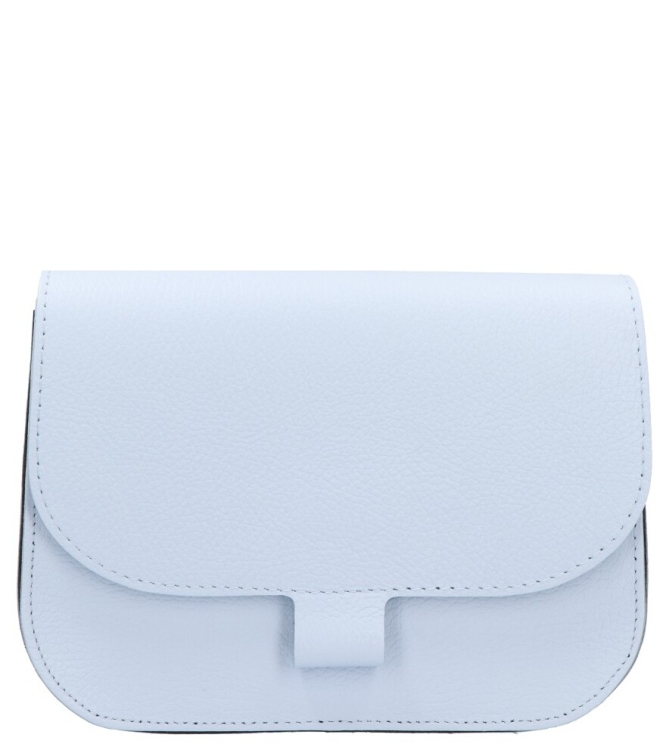 handtas <span>Flora ClassicGrain</span> Flora ClassicGrain blauw - www.bremmerschoenen.info - Bremmer Schoenen