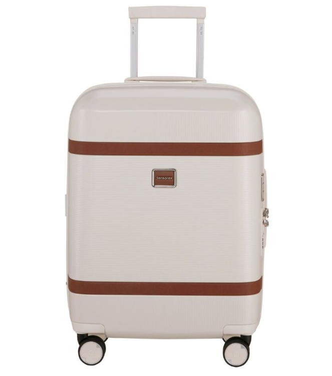 Samsonite trolley <span>154688 1451 Image Spinner 55</span> 154688 1451 Image Spinner 55 beige - www.bremmerschoenen.info - Bremmer Schoenen