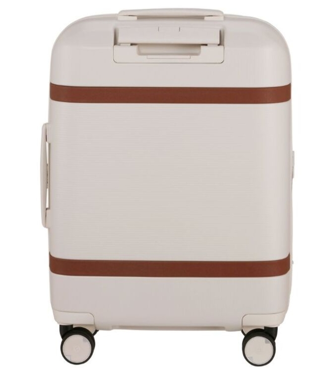 Samsonite trolley <span>154688 1451 Image Spinner 55</span> 154688 1451 Image Spinner 55 beige - www.bremmerschoenen.info - Bremmer Schoenen
