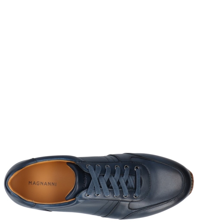 Magnanni sneaker <span>22652 ibiza boltan azul</span> 22652 ibiza boltan azul blauw - www.bremmerschoenen.info - Bremmer Schoenen