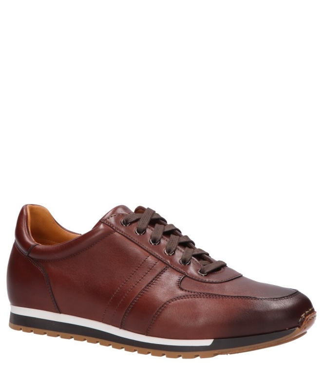 Magnanni sneaker <span>22652 Ibiza boltan caoba</span> 22652 Ibiza boltan caoba bruin - www.bremmerschoenen.info - Bremmer Schoenen