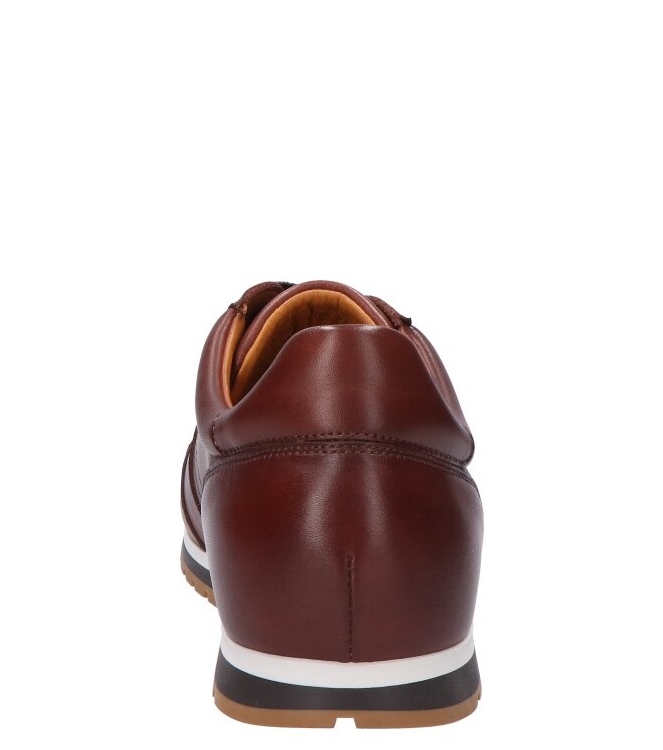 Magnanni sneaker <span>22652 Ibiza boltan caoba</span> 22652 Ibiza boltan caoba bruin - www.bremmerschoenen.info - Bremmer Schoenen
