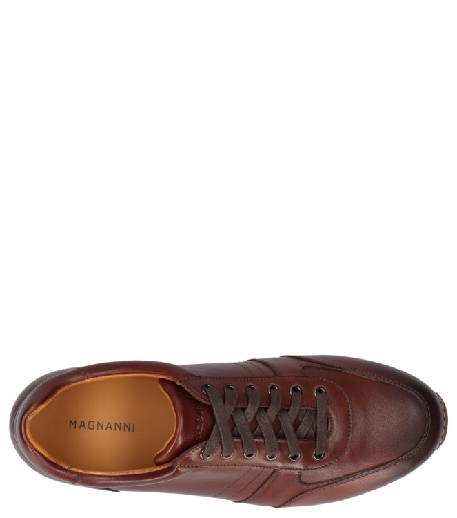 Magnanni sneaker <span>22652 Ibiza boltan caoba</span> 22652 Ibiza boltan caoba bruin - www.bremmerschoenen.info - Bremmer Schoenen