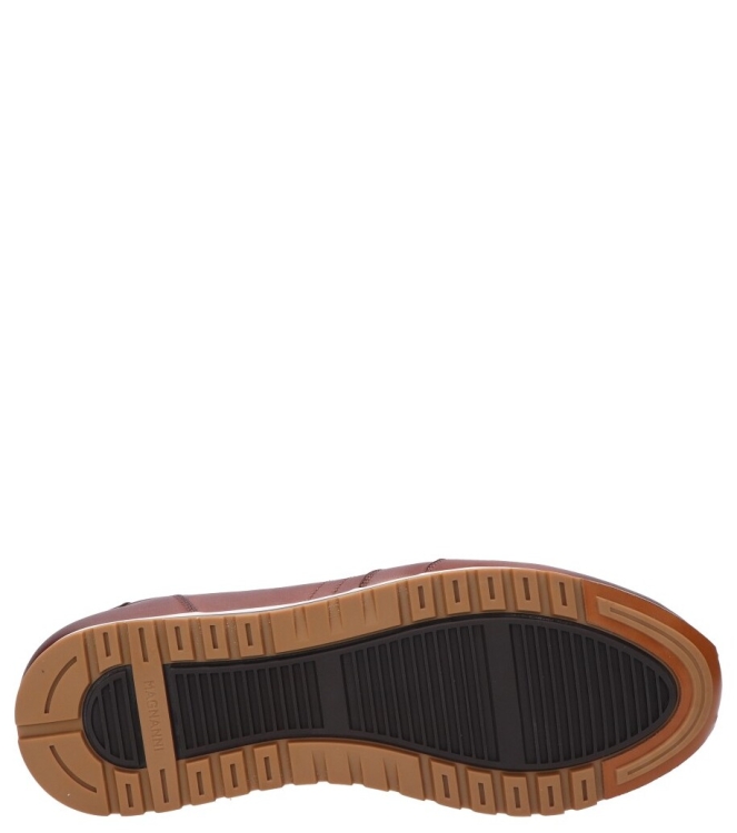 Magnanni sneaker <span>22652 Ibiza boltan caoba</span> 22652 Ibiza boltan caoba bruin - www.bremmerschoenen.info - Bremmer Schoenen