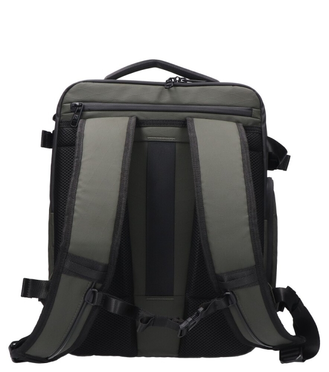 Samsonite rugtas <span>159774 9199 Cabin Pack Backpack S</span> 159774 9199 Cabin Pack Backpack S groen - www.bremmerschoenen.info - Bremmer Schoenen