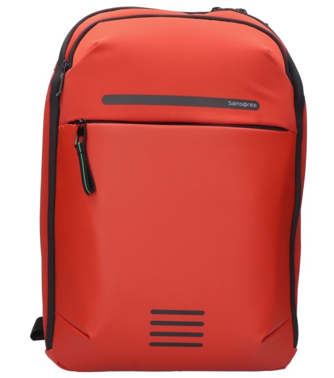 Samsonite Samsonite rugtas met laptopvak <span>158031 B088 Moderny Backpack</span> Terracotta Red Samsonite rugtas met laptopvak <span>158031 B088 Moderny Backpack</span> 158031 B088 Moderny Backpack oranje - www.bremmerschoenen.info - Bremmer Schoenen