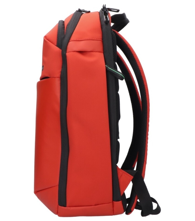 Samsonite Samsonite rugtas met laptopvak <span>158031 B088 Moderny Backpack</span> Terracotta Red Samsonite rugtas met laptopvak <span>158031 B088 Moderny Backpack</span> 158031 B088 Moderny Backpack oranje - www.bremmerschoenen.info - Bremmer Schoenen