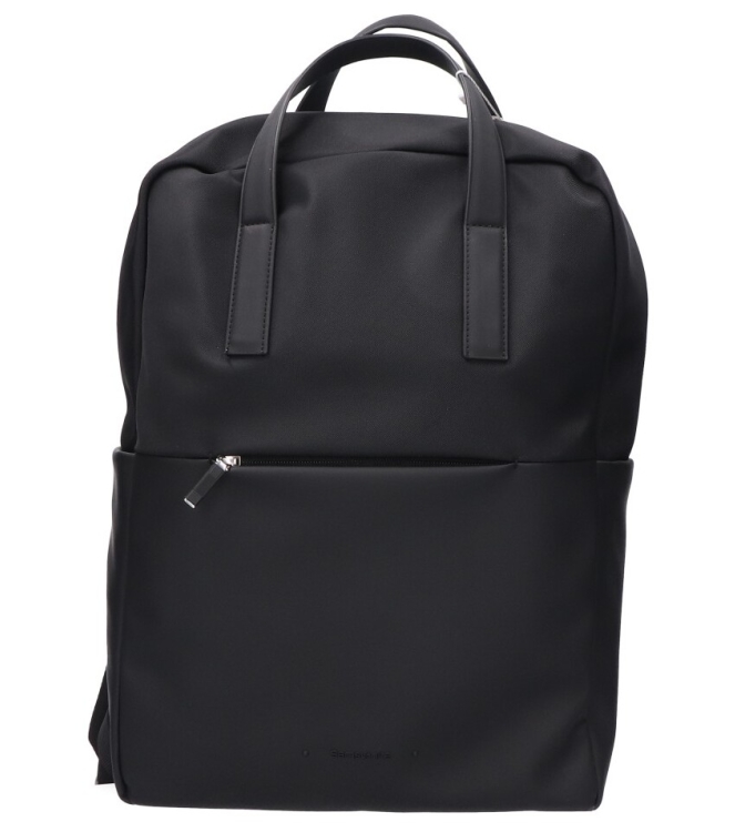 Samsonite rugtas met laptopvak <span> 151629 1041 4Pack Backpack</span>  151629 1041 4Pack Backpack zwart - www.bremmerschoenen.info - Bremmer Schoenen
