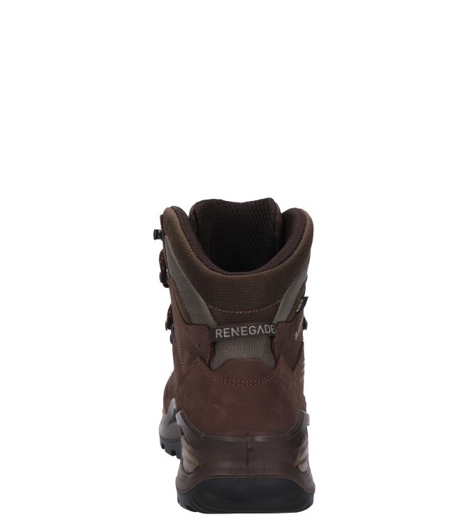 Lowa Lowa wandelschoen <span>LM311916-4324 Renegade Evo GTX Mid</span> Expresso Lowa wandelschoen <span>LM311916-4324 Renegade Evo GTX Mid</span> LM311916-4324 Renegade Evo GTX Mid bruin - www.bremmerschoenen.info - Bremmer Schoenen