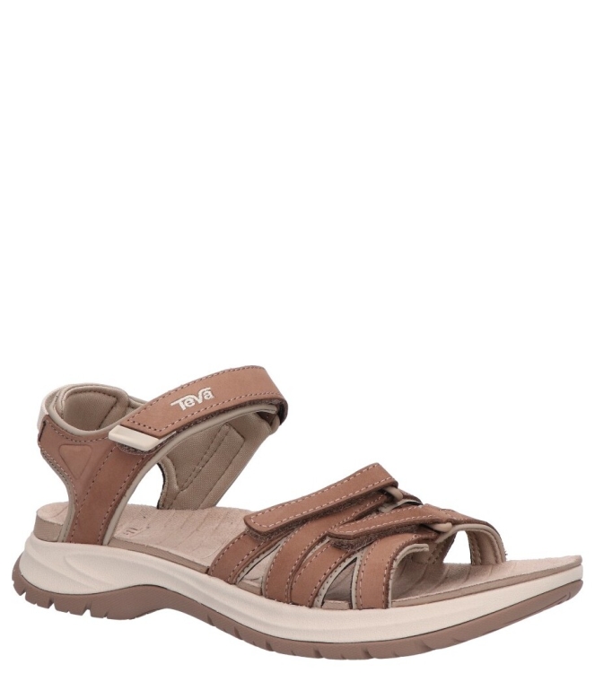 Teva sandaal <span>1177511-CRBO Tirra Sport</span> 1177511-CRBO Tirra Sport bruin - www.bremmerschoenen.info - Bremmer Schoenen