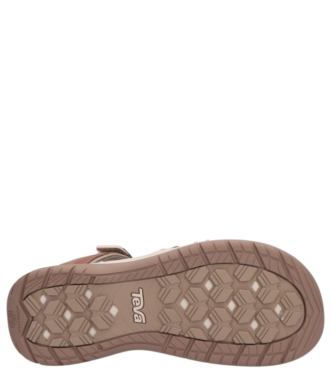 Teva sandaal <span>1177511-CRBO Tirra Sport</span> 1177511-CRBO Tirra Sport bruin - www.bremmerschoenen.info - Bremmer Schoenen