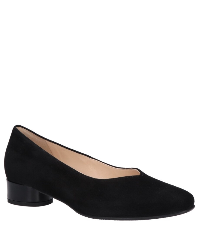 Hassia Hassia pump <span>302672 1000 Roma</span> 0100 Schwarz Hassia pump <span>302672 1000 Roma</span> 302672 1000 Roma zwart - www.bremmerschoenen.info - Bremmer Schoenen