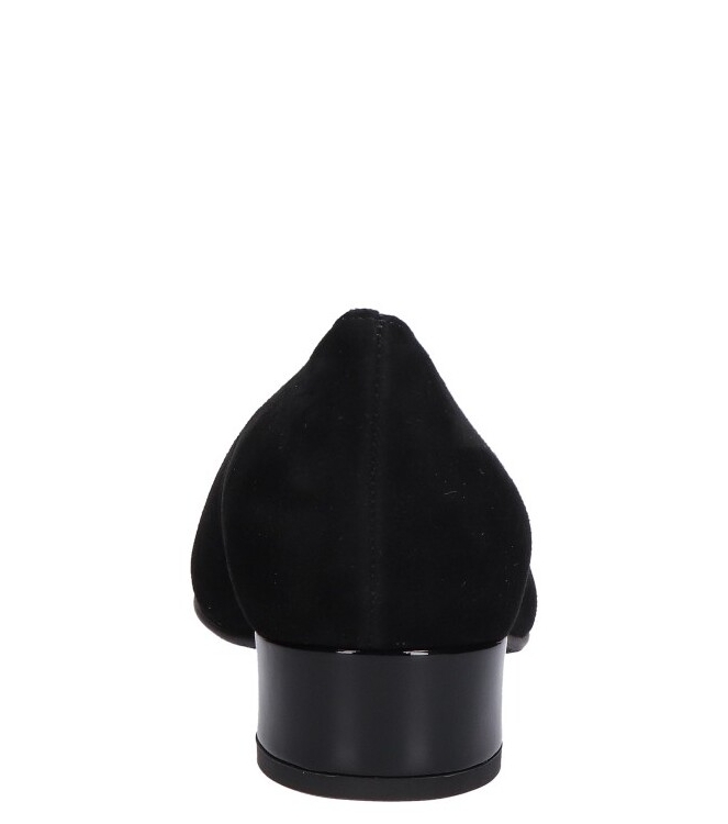 Hassia Hassia pump <span>302672 1000 Roma</span> 0100 Schwarz Hassia pump <span>302672 1000 Roma</span> 302672 1000 Roma zwart - www.bremmerschoenen.info - Bremmer Schoenen