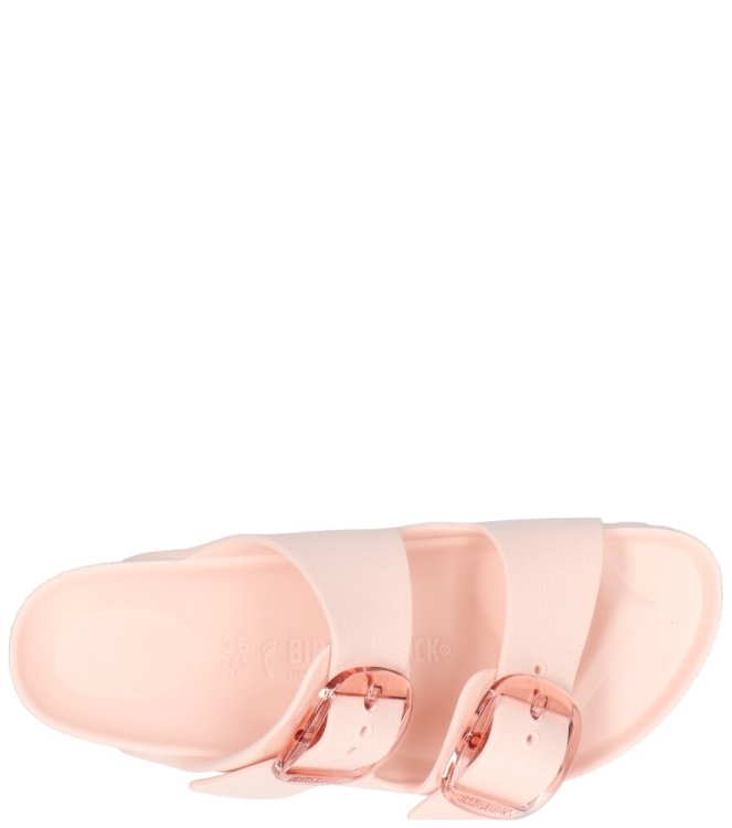 Birkenstock slipper <span>1031283 Arizona Big Buckle EVA</span> 1031283 Arizona Big Buckle EVA rose - www.bremmerschoenen.info - Bremmer Schoenen