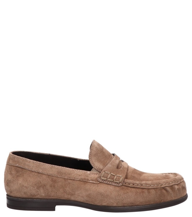 Paul Green Paul Green instapper <span>1228 002</span> 002 antelope Paul Green instapper <span>1228 002</span> 1228 002 beige - www.bremmerschoenen.info - Bremmer Schoenen