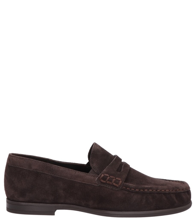 Paul Green instapper <span>1228 001</span> 1228 001 bruin - www.bremmerschoenen.info - Bremmer Schoenen
