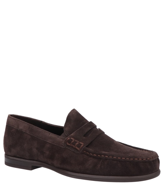 Paul Green instapper <span>1228 001</span> 1228 001 bruin - www.bremmerschoenen.info - Bremmer Schoenen