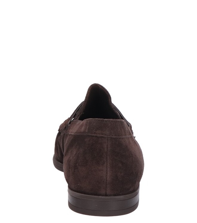 Paul Green instapper <span>1228 001</span> 1228 001 bruin - www.bremmerschoenen.info - Bremmer Schoenen