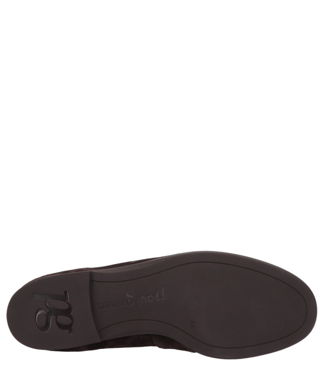 Paul Green instapper <span>1228 001</span> 1228 001 bruin - www.bremmerschoenen.info - Bremmer Schoenen