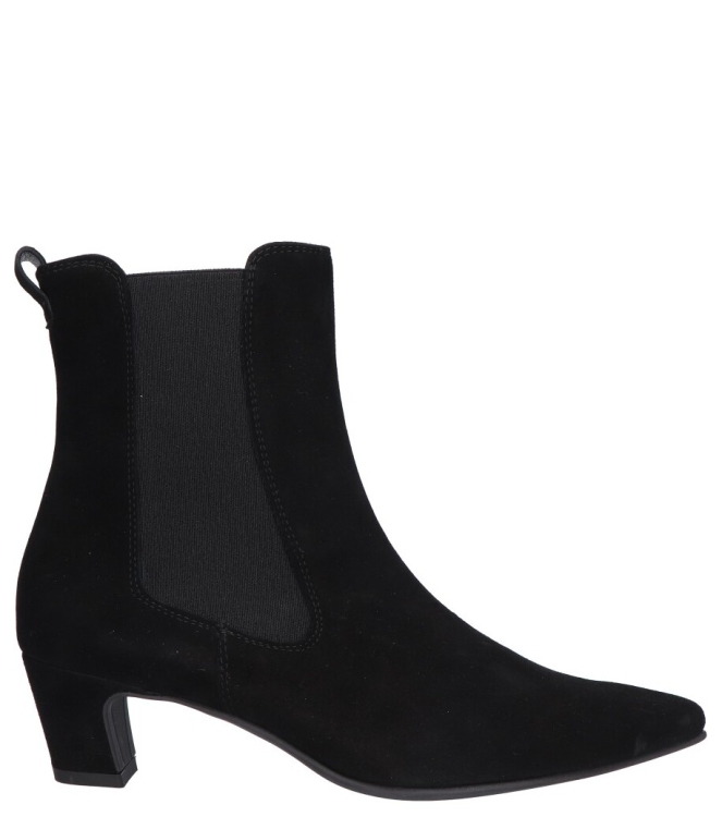 Paul Green enkellaars <span>8354 002</span> 8354 002 zwart - www.bremmerschoenen.info - Bremmer Schoenen