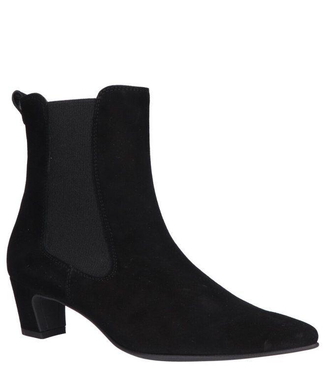 Paul Green enkellaars <span>8354 002</span> 8354 002 zwart - www.bremmerschoenen.info - Bremmer Schoenen