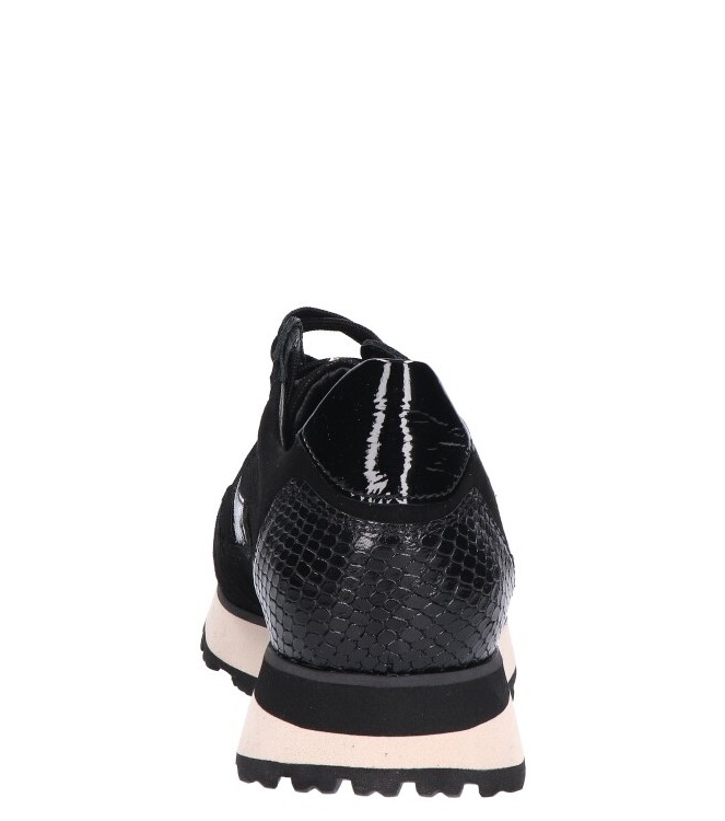 Footnotes sneaker <span>32.009 2910 Elke</span> 32.009 2910 Elke zwart - www.bremmerschoenen.info - Bremmer Schoenen