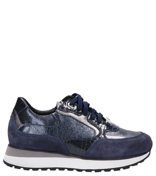 Footnotes sneaker <span>32.002 7690 Esmee</span> 32.002 7690 Esmee blauw - www.bremmerschoenen.info - Bremmer Schoenen