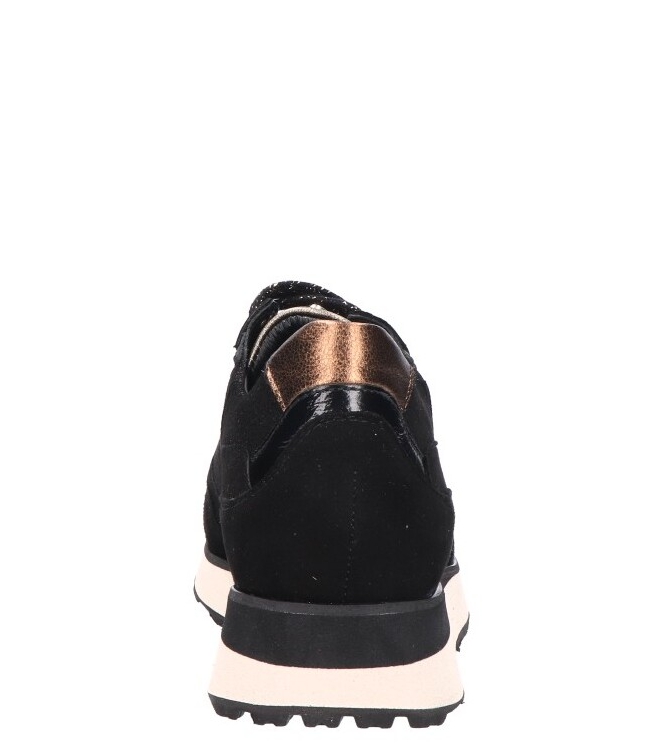 Footnotes sneaker <span>31.002 7110 Esmee</span> 31.002 7110 Esmee zwart - www.bremmerschoenen.info - Bremmer Schoenen
