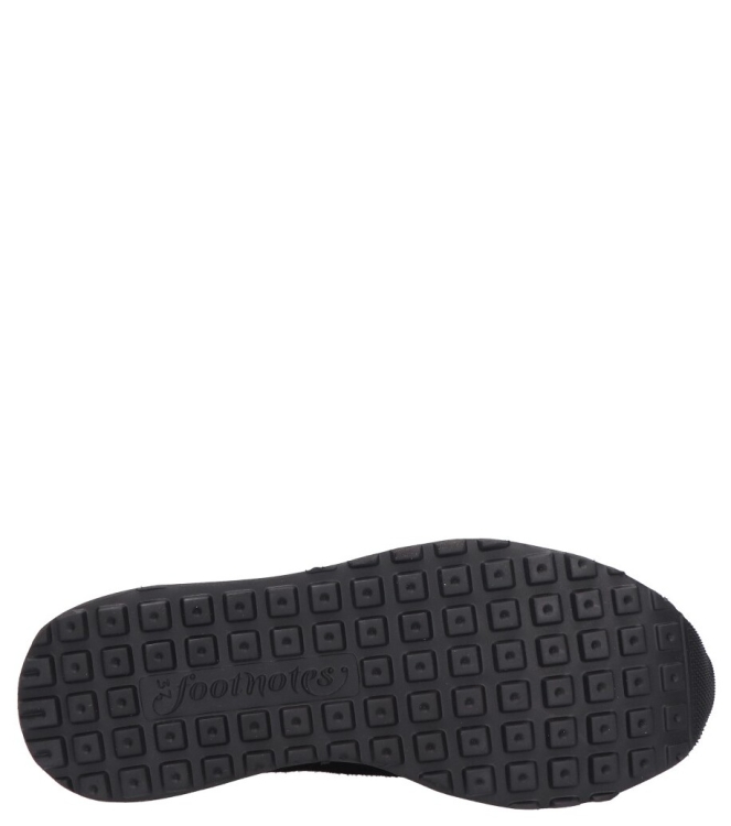 Footnotes sneaker <span>31.002 7110 Esmee</span> 31.002 7110 Esmee zwart - www.bremmerschoenen.info - Bremmer Schoenen
