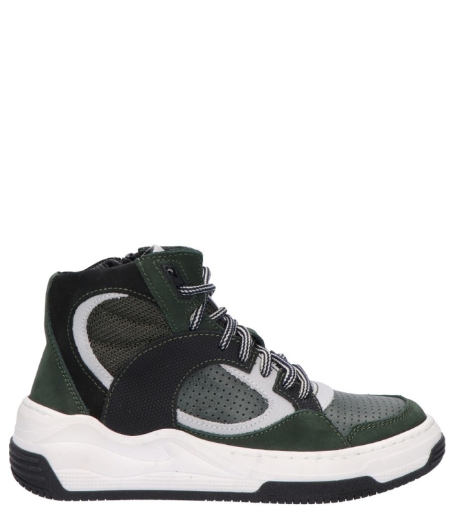 Track Style sneaker <span>326875 568 Bo Braaf</span> 326875 568 Bo Braaf groen - www.bremmerschoenen.info - Bremmer Schoenen