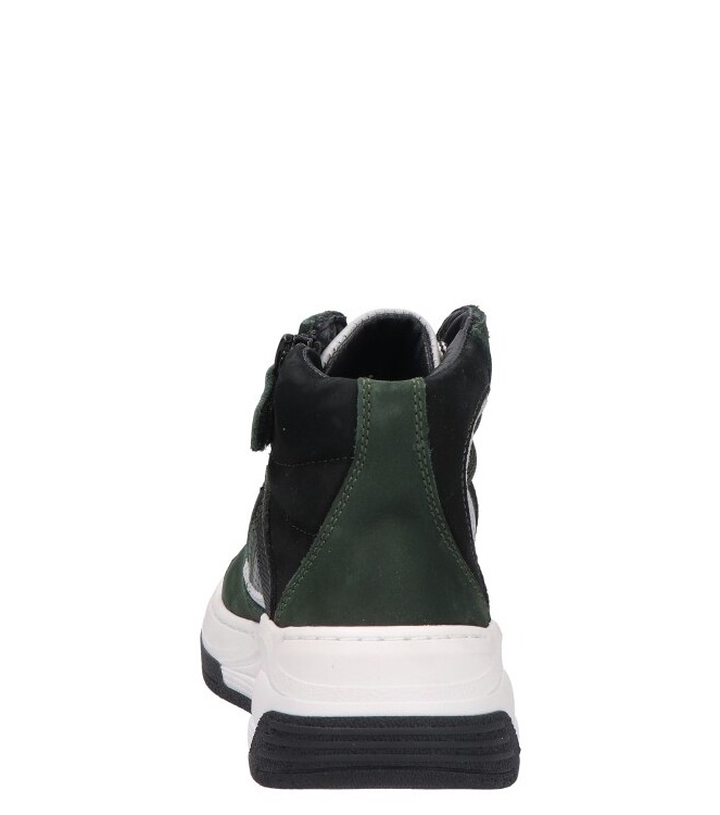 Track Style sneaker <span>326875 568 Bo Braaf</span> 326875 568 Bo Braaf groen - www.bremmerschoenen.info - Bremmer Schoenen