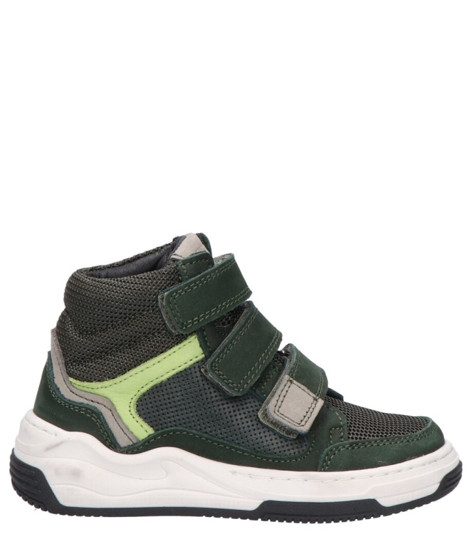 Track Style klittenbandschoen <span>326865 568 Boris Braaf</span> 326865 568 Boris Braaf groen - www.bremmerschoenen.info - Bremmer Schoenen
