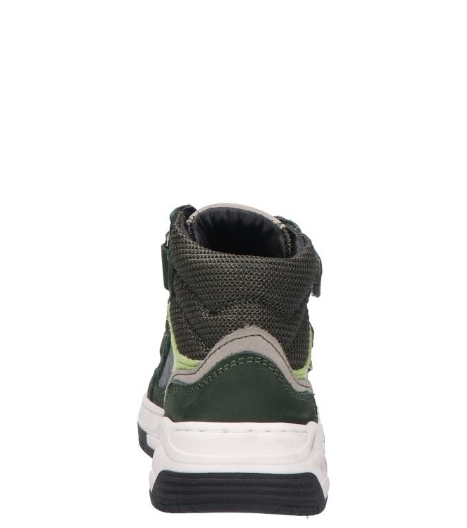 Track Style klittenbandschoen <span>326865 568 Boris Braaf</span> 326865 568 Boris Braaf groen - www.bremmerschoenen.info - Bremmer Schoenen