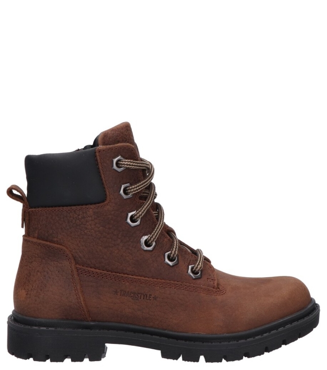 Track Style veterboot <span>326897 514 Pepijn Point</span> 326897 514 Pepijn Point cognac - www.bremmerschoenen.info - Bremmer Schoenen