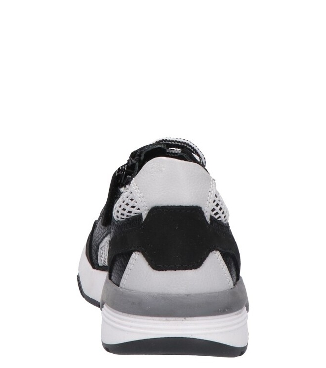 Track Style sneaker <span>326895 189 Dylan Dodo</span> 326895 189 Dylan Dodo zwart - www.bremmerschoenen.info - Bremmer Schoenen