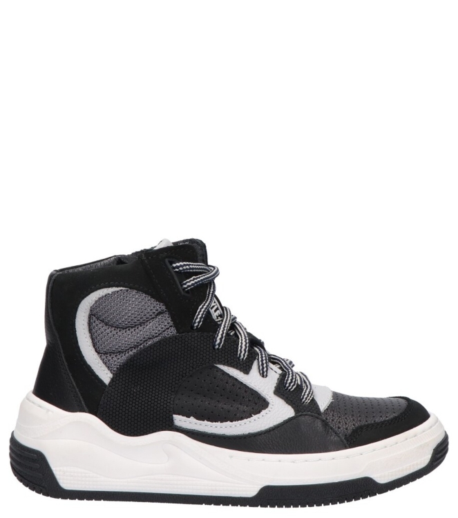 Track Style sneaker <span>326875 589 Bo Braaf</span> 326875 589 Bo Braaf zwart - www.bremmerschoenen.info - Bremmer Schoenen