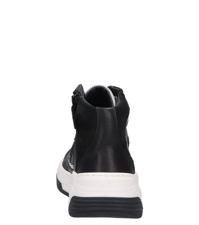 Track Style sneaker <span>326875 589 Bo Braaf</span> 326875 589 Bo Braaf zwart - www.bremmerschoenen.info - Bremmer Schoenen