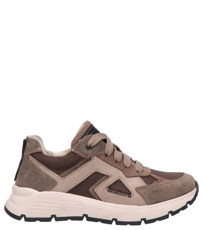 Track Style sneaker <span>326870 108 Pepijn Poker</span> 326870 108 Pepijn Poker bruin - www.bremmerschoenen.info - Bremmer Schoenen