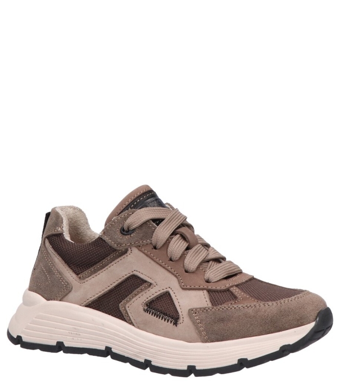 Track Style sneaker <span>326870 108 Pepijn Poker</span> 326870 108 Pepijn Poker bruin - www.bremmerschoenen.info - Bremmer Schoenen