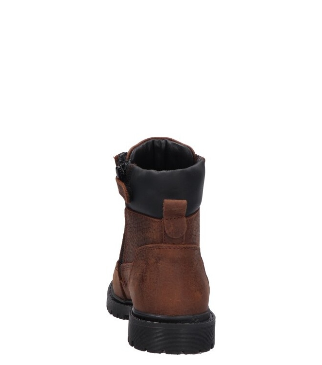 Track Style veterboot <span>326897 514 Pepijn Point</span> 326897 514 Pepijn Point cognac - www.bremmerschoenen.info - Bremmer Schoenen