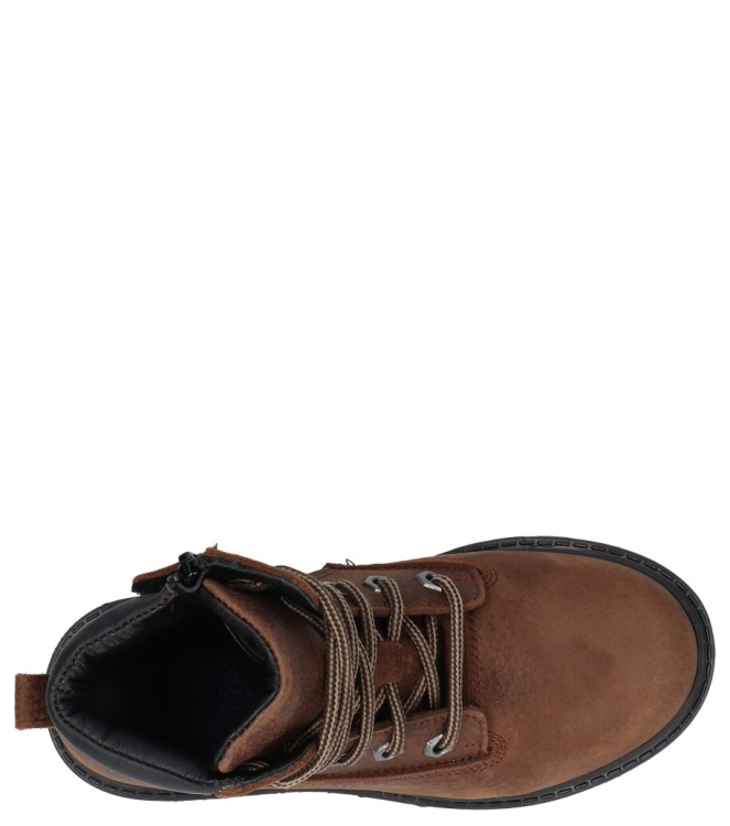 Track Style veterboot <span>326897 514 Pepijn Point</span> 326897 514 Pepijn Point cognac - www.bremmerschoenen.info - Bremmer Schoenen