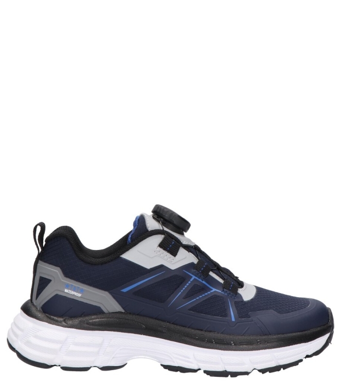 Track Style sneaker <span>326500 720 Cas Champ</span> 326500 720 Cas Champ blauw - www.bremmerschoenen.info - Bremmer Schoenen