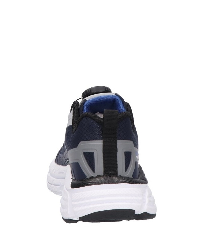Track Style sneaker <span>326500 720 Cas Champ</span> 326500 720 Cas Champ blauw - www.bremmerschoenen.info - Bremmer Schoenen