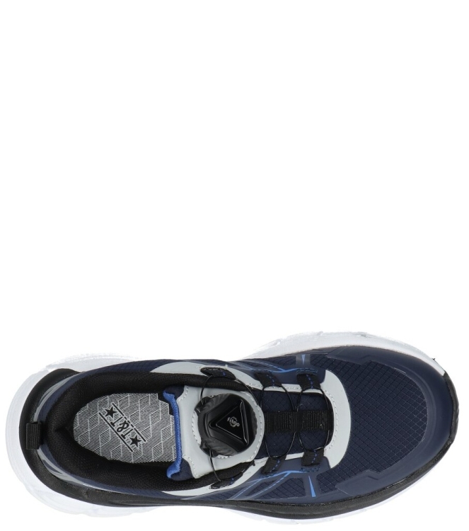 Track Style sneaker <span>326500 720 Cas Champ</span> 326500 720 Cas Champ blauw - www.bremmerschoenen.info - Bremmer Schoenen
