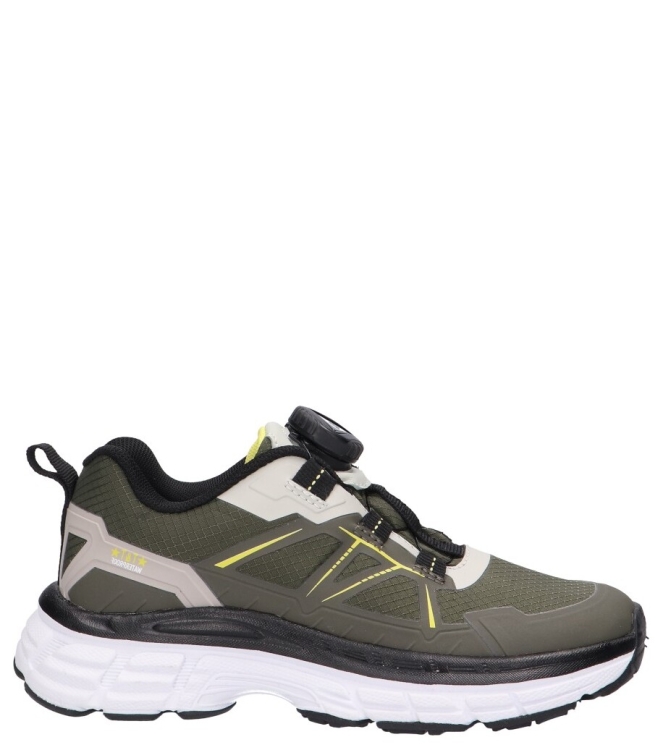 Track Style sneaker <span>326500 769 Cas Champ</span> 326500 769 Cas Champ groen - www.bremmerschoenen.info - Bremmer Schoenen